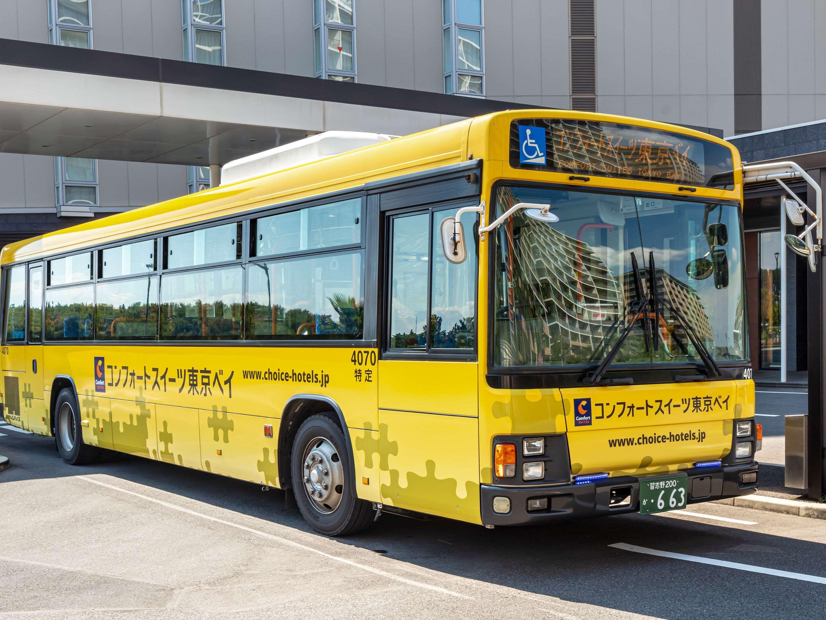 Hotel Comfort Tokyo Bay Urayasu