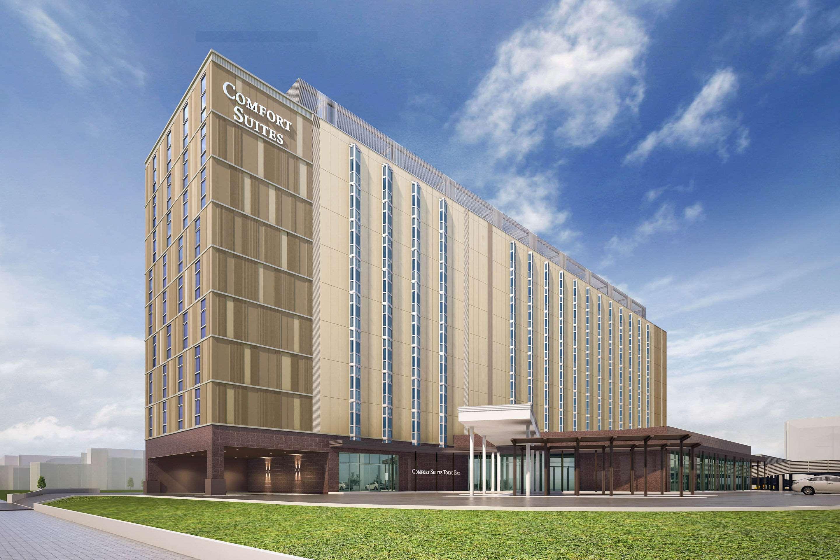 Comfort Tokyo Bay Hotel 4*